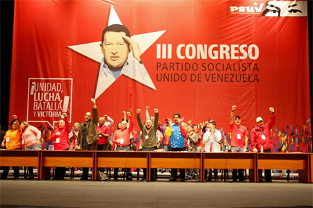 latinoamerica rinde honores a chavez